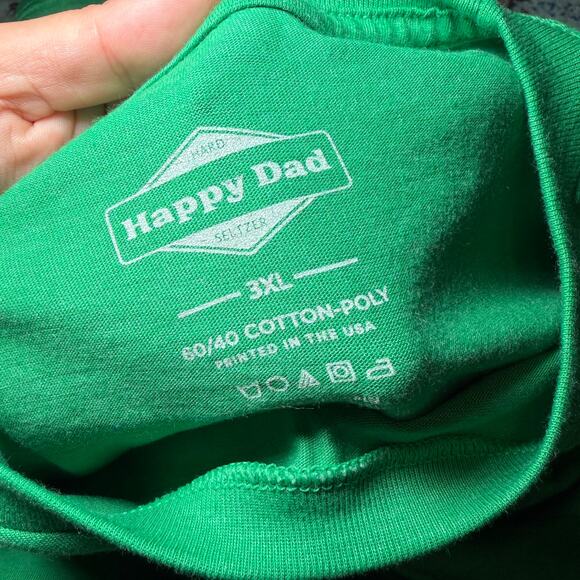 Happy Dad Seltzer tee - Picture 2 of 4